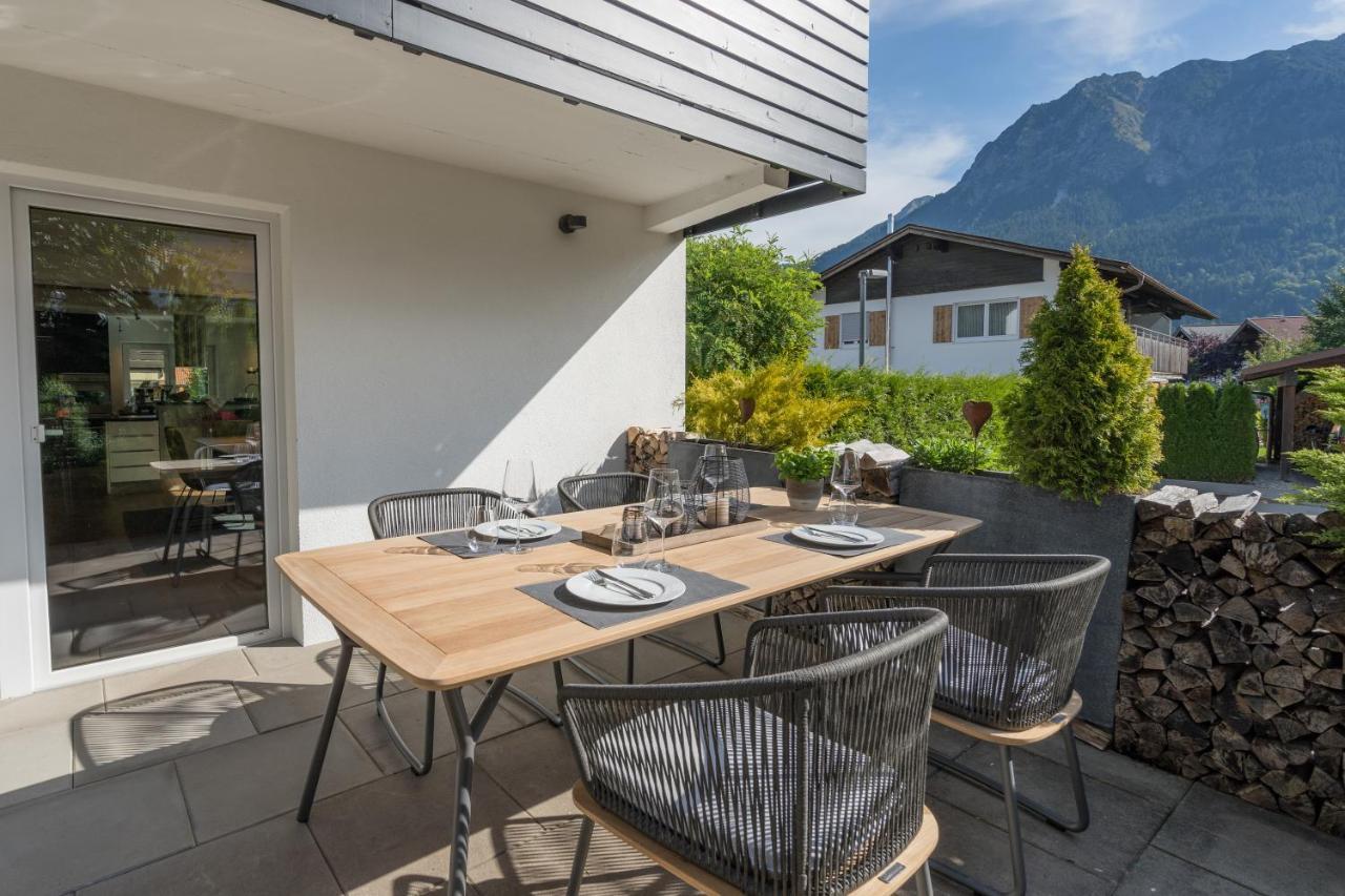 Landhaus Ohrwumslar Oberstdorf Exterior photo