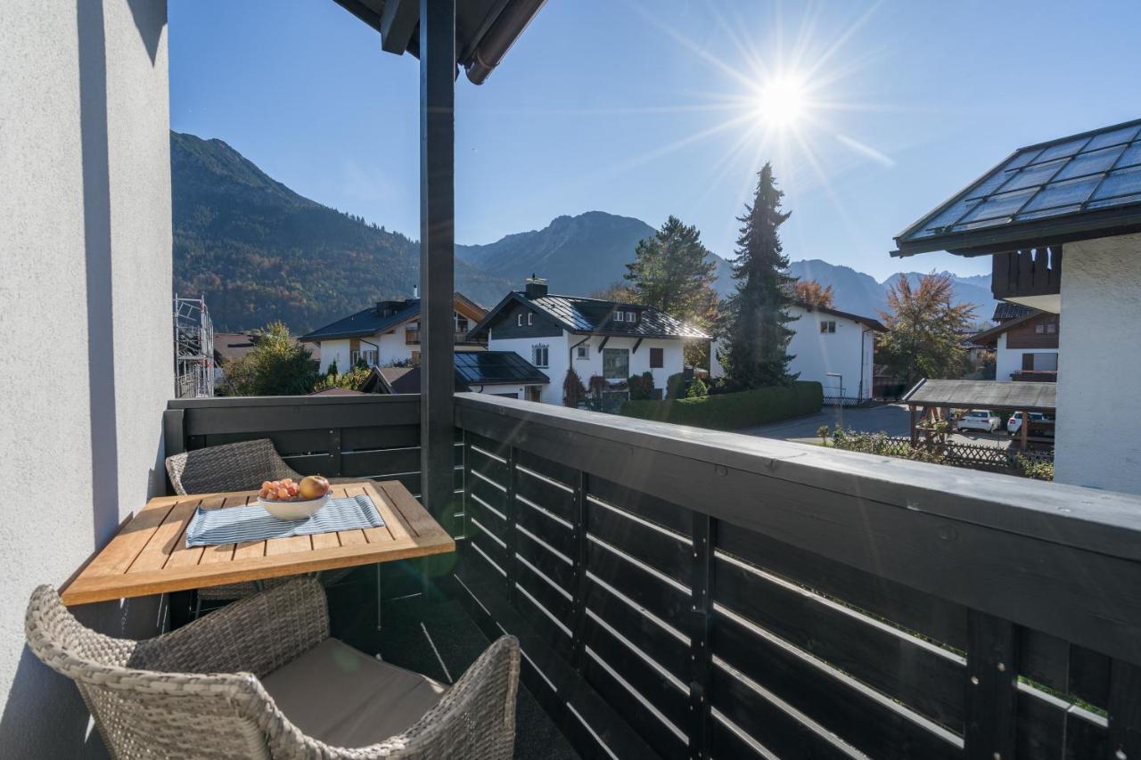 Landhaus Ohrwumslar Oberstdorf Exterior photo