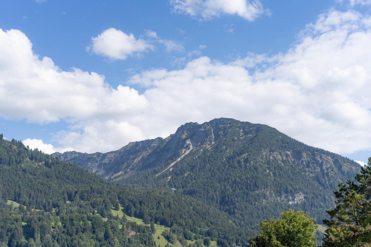 Landhaus Ohrwumslar Oberstdorf Exterior photo