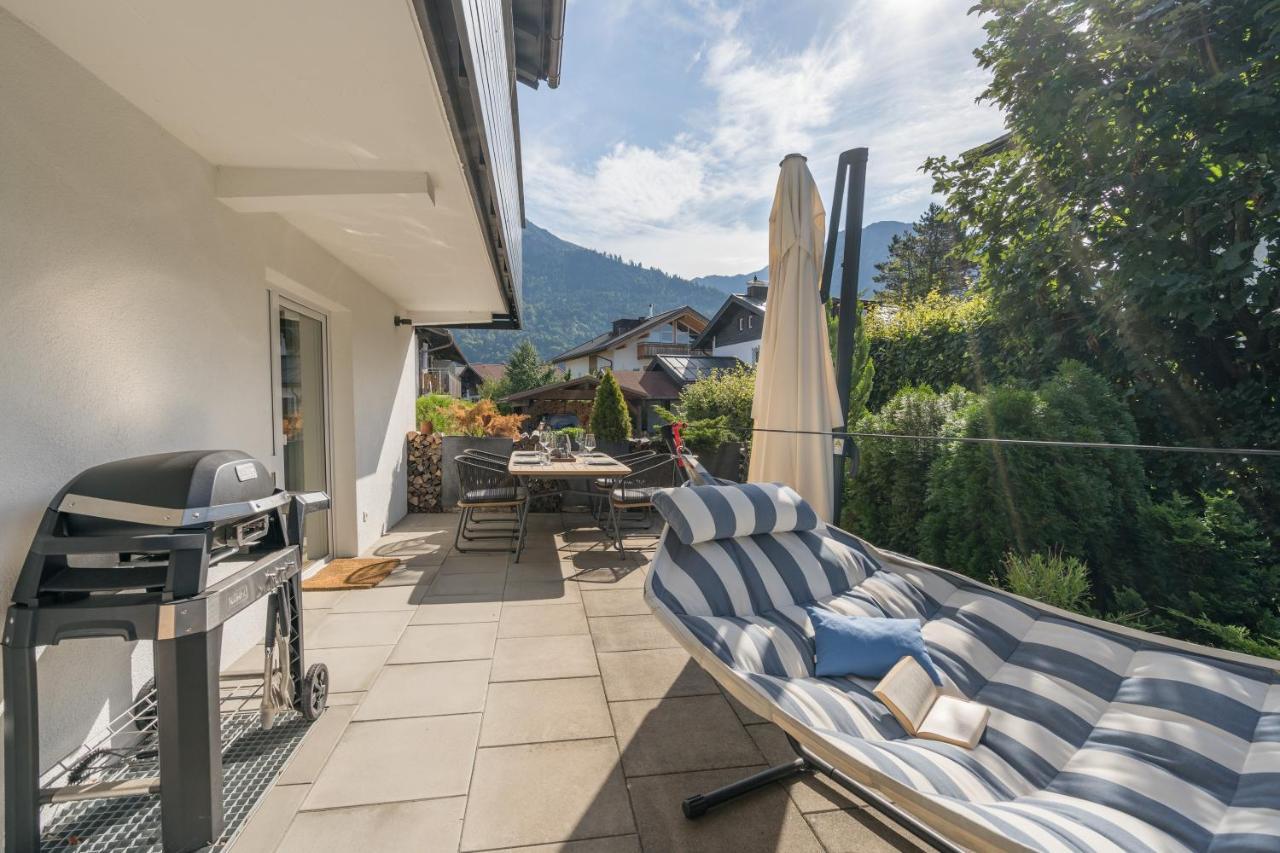 Landhaus Ohrwumslar Oberstdorf Exterior photo