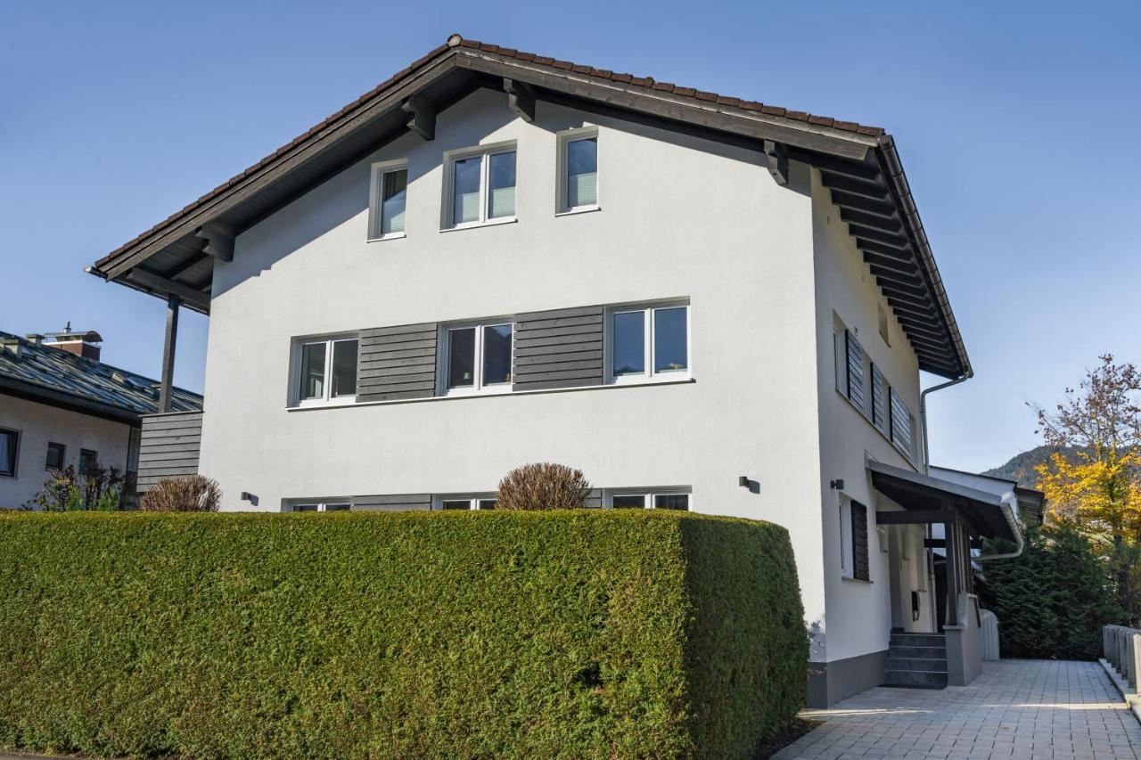 Landhaus Ohrwumslar Oberstdorf Exterior photo