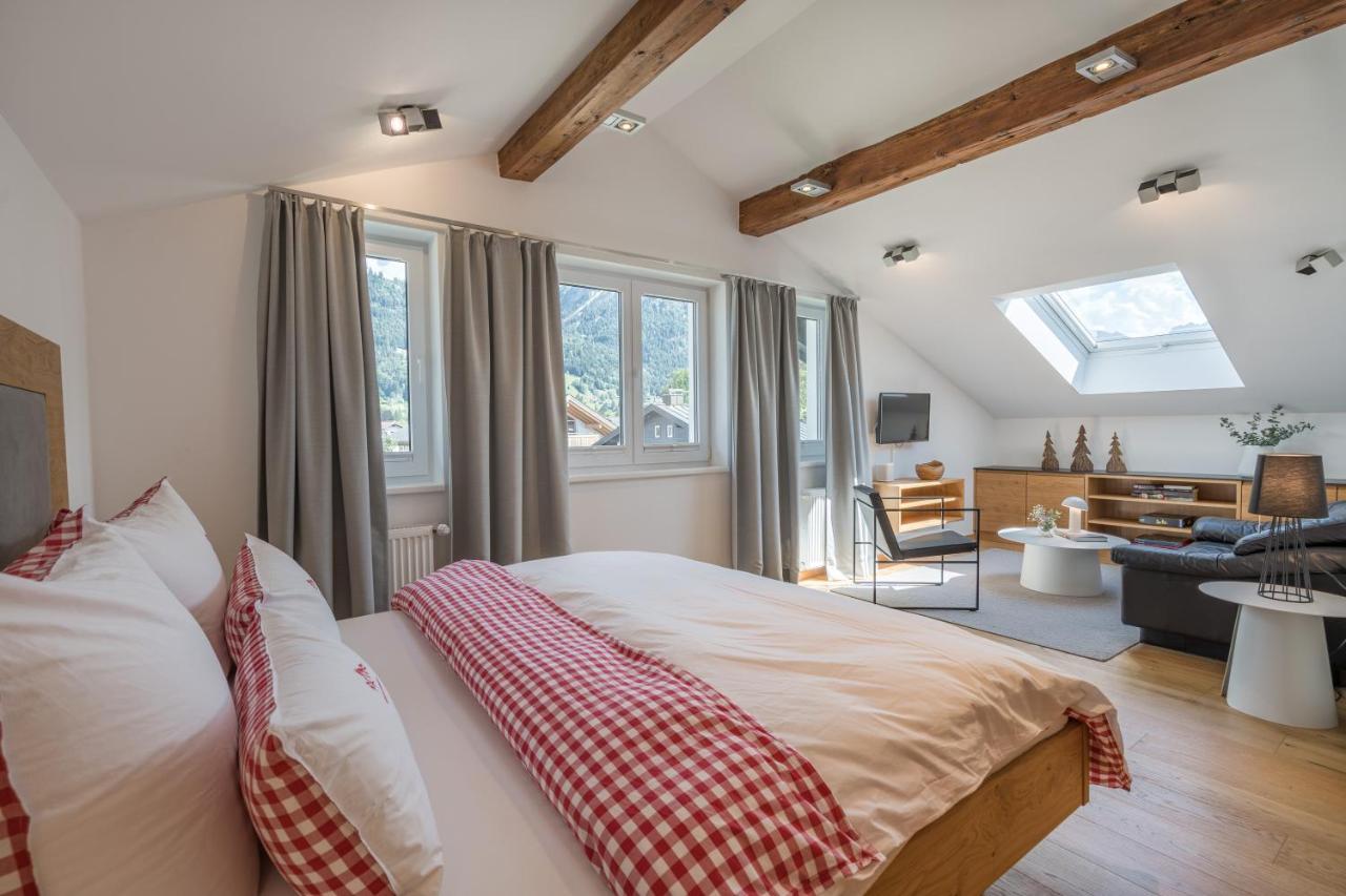 Landhaus Ohrwumslar Oberstdorf Exterior photo