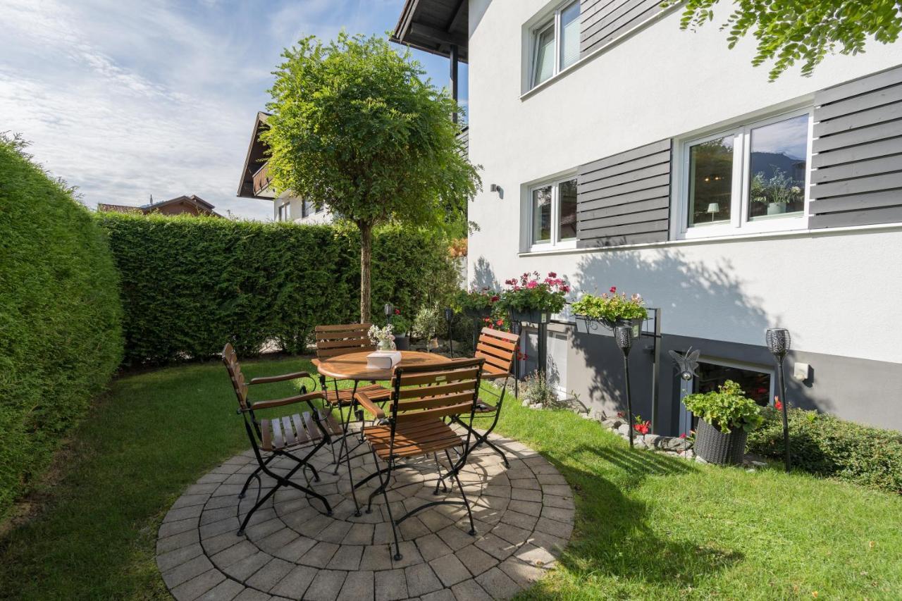 Landhaus Ohrwumslar Oberstdorf Exterior photo